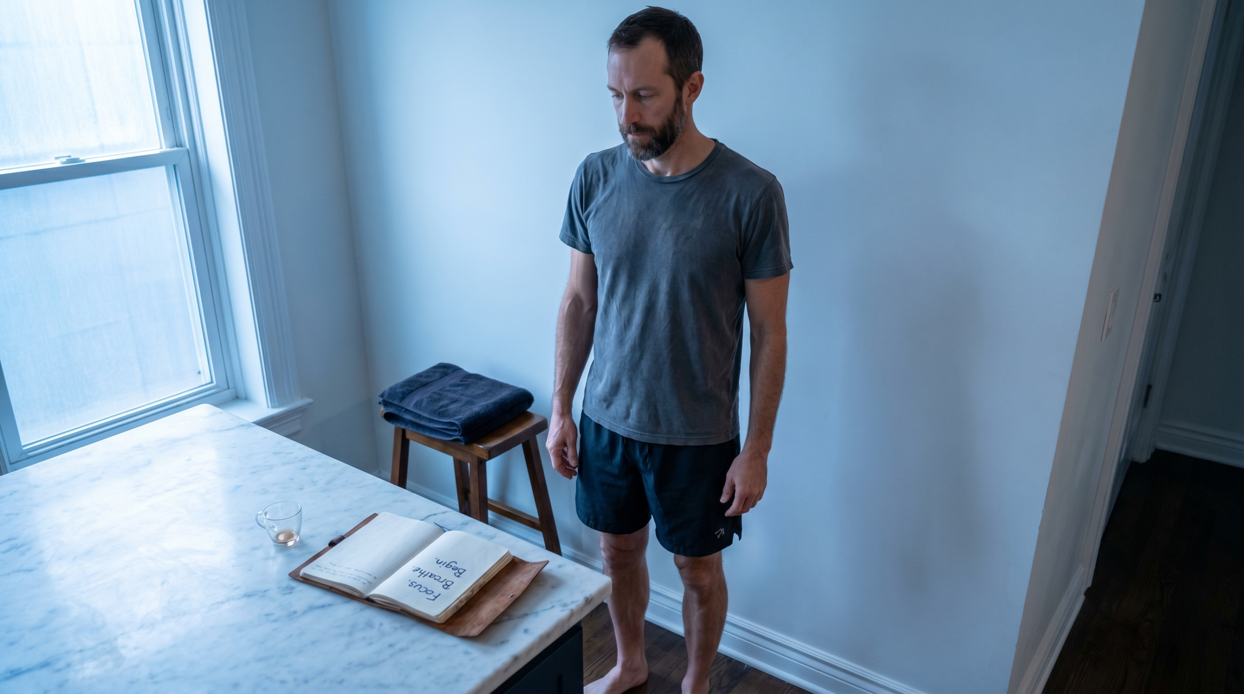 Why Your 5 AM Routine Stopped Working: When Discipline Outgrows Your Operating System